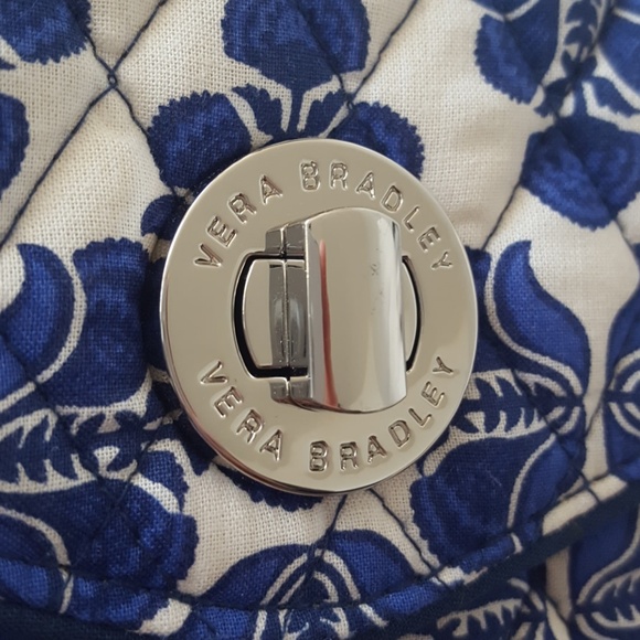 Vera Bradley Wristlet/ Wallet - Picture 3 of 11